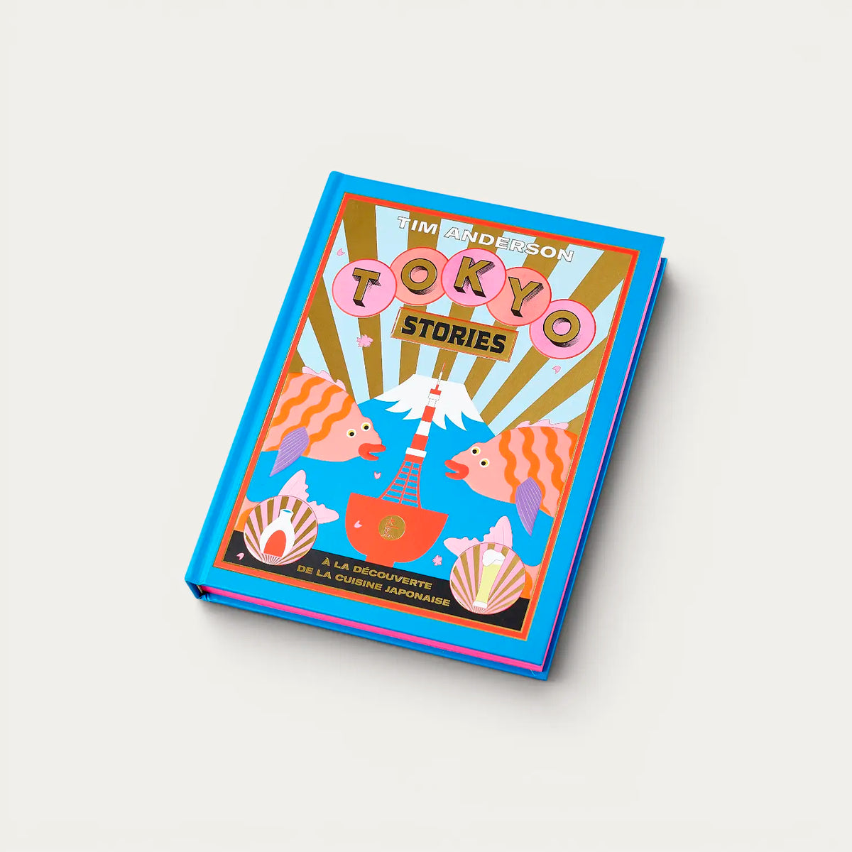 Tokyo stories - édition française