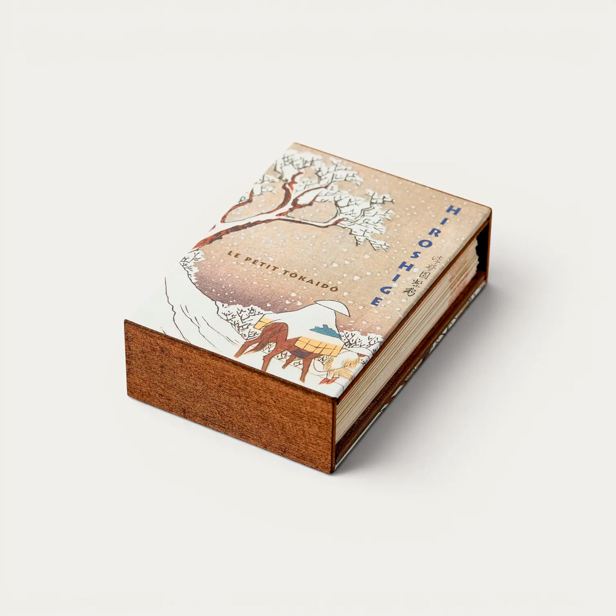Le Petit Tokaido de Hiroshige - édition française