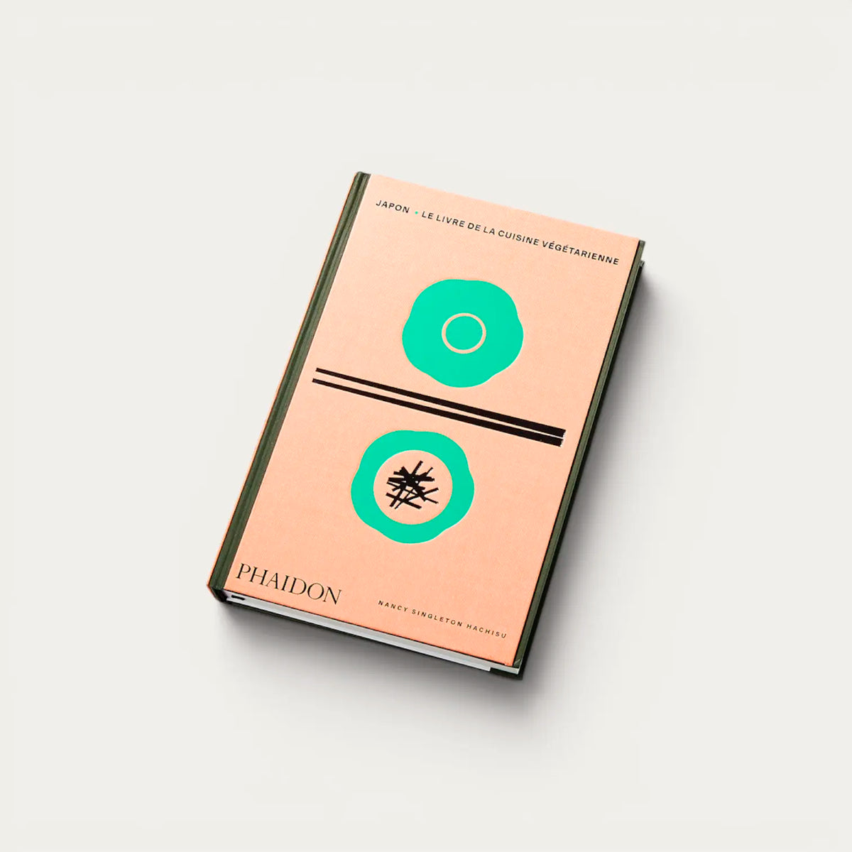 Japon : le livre de la cuisine végétarienne - édition française