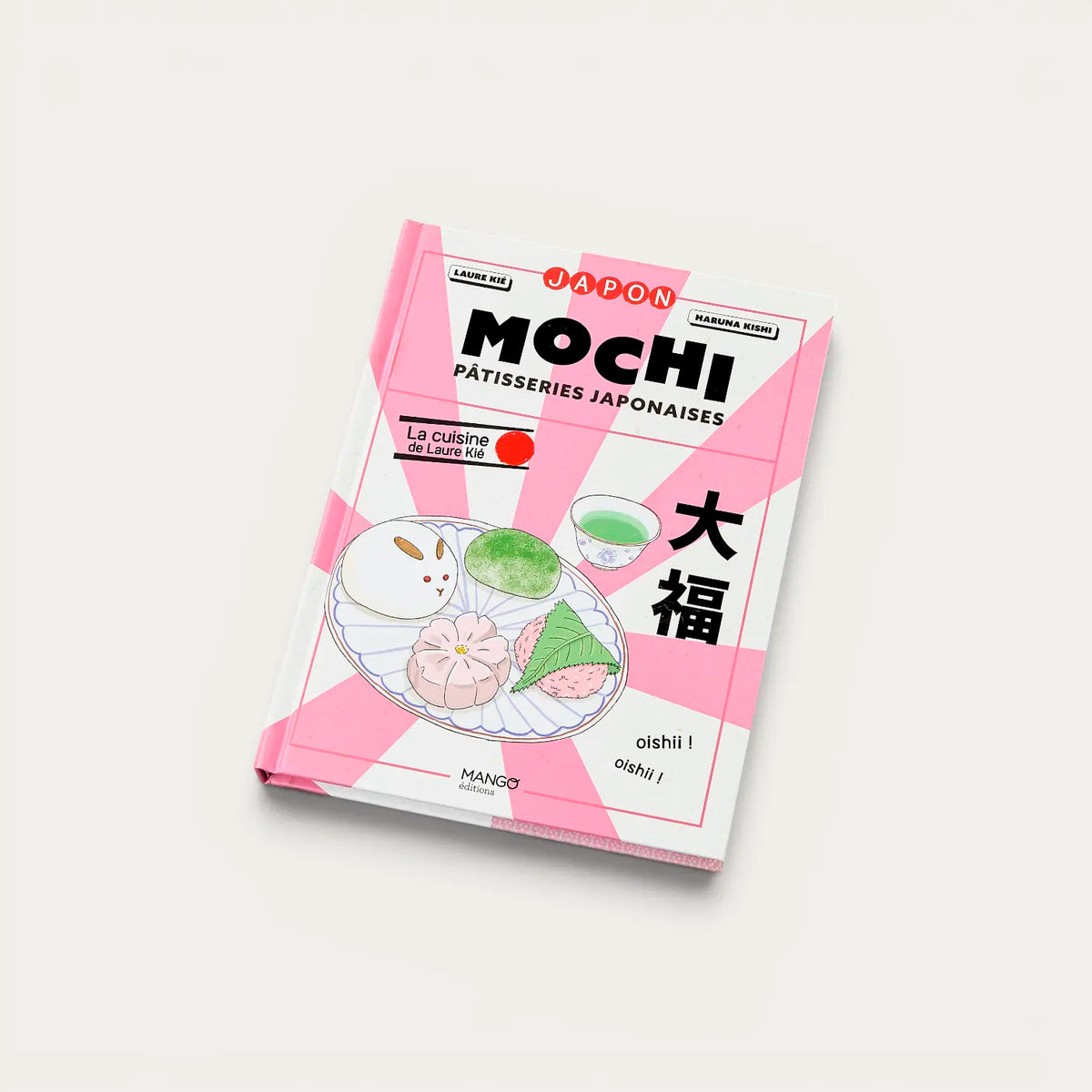 Mochi et autres pâtisseries japonaises - édition française
