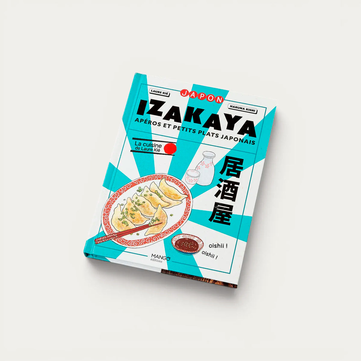 Livre Izakaya - édition française