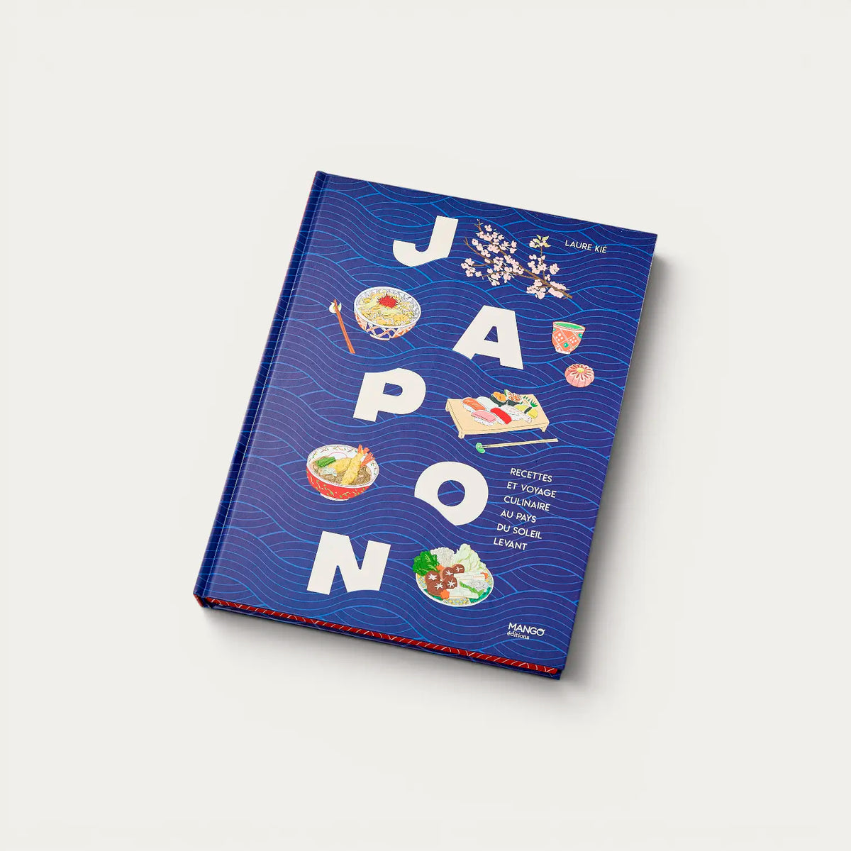 Livre Japon - édition française