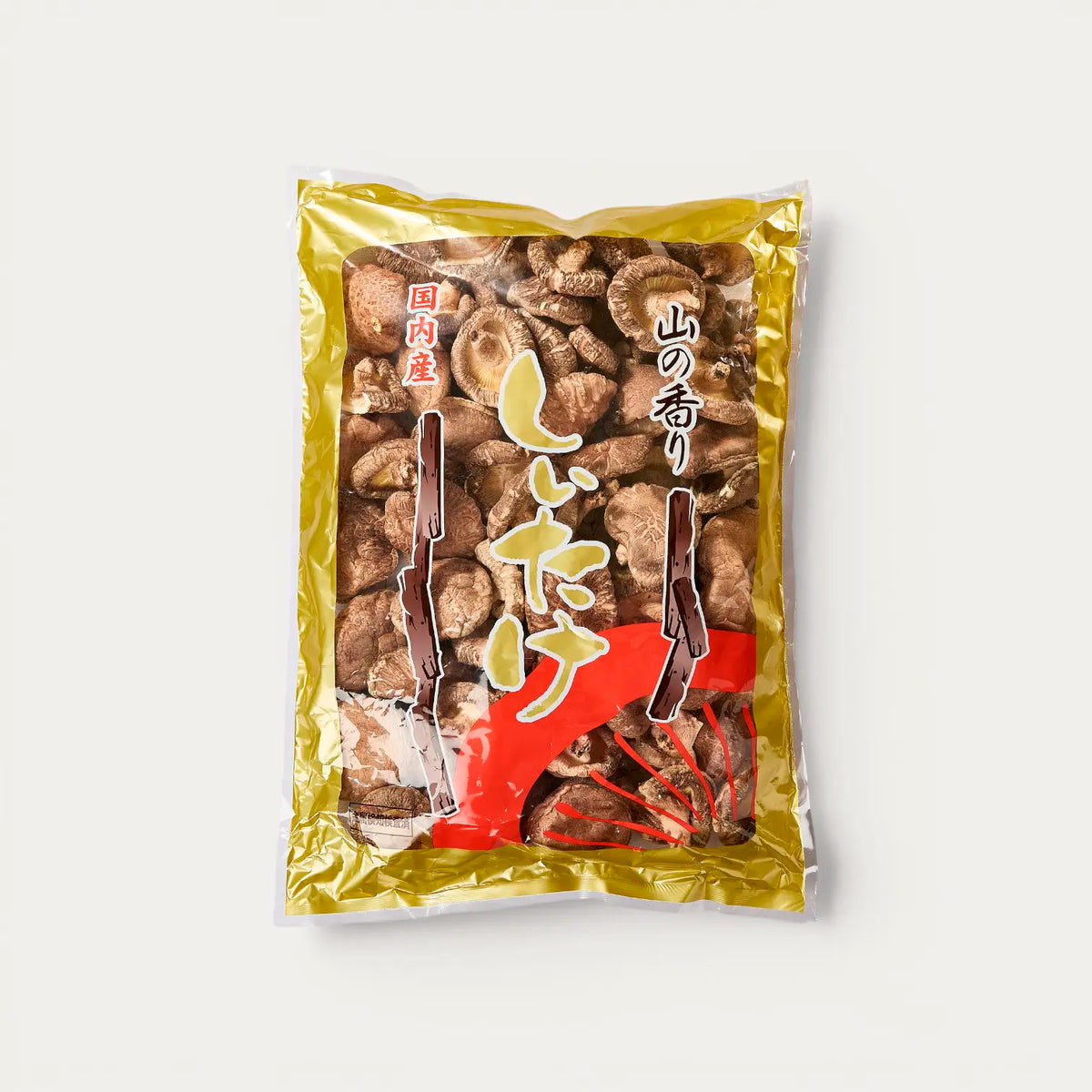 Shiitake jumbo