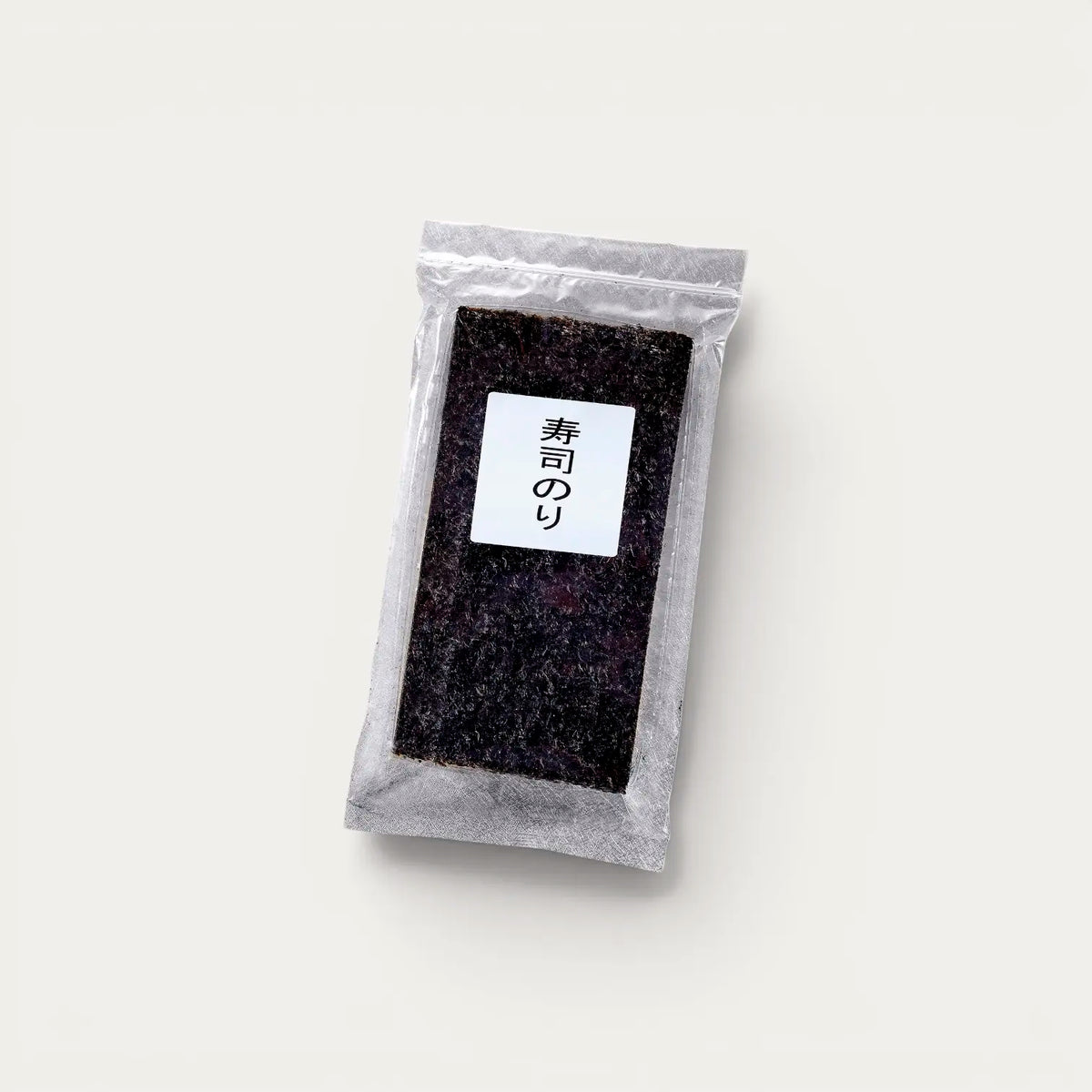 Algue sushi nori qualité premium - demi-feuilles - 25g
