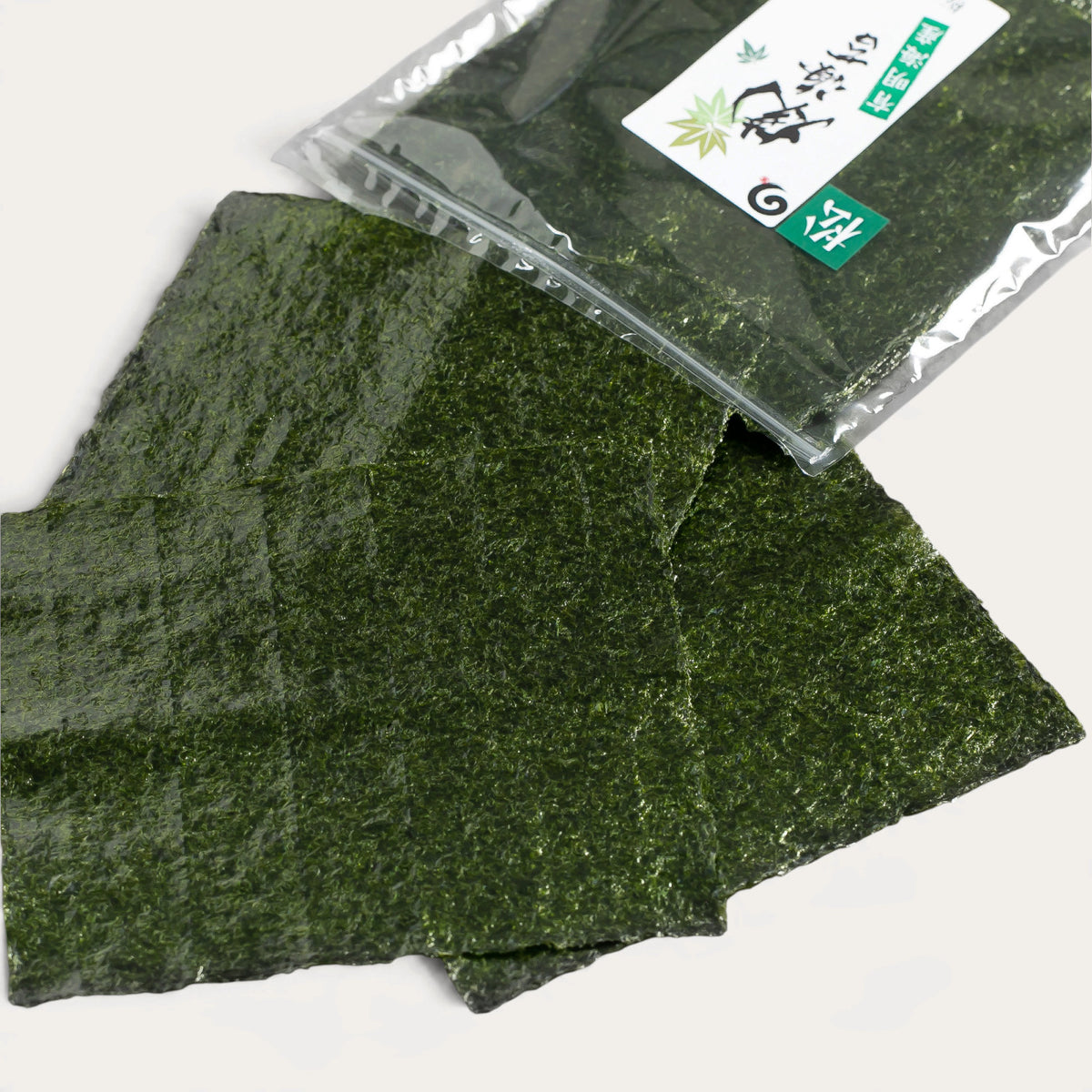 Luonnonmukainen grillattu nori-levy Matsu Superior