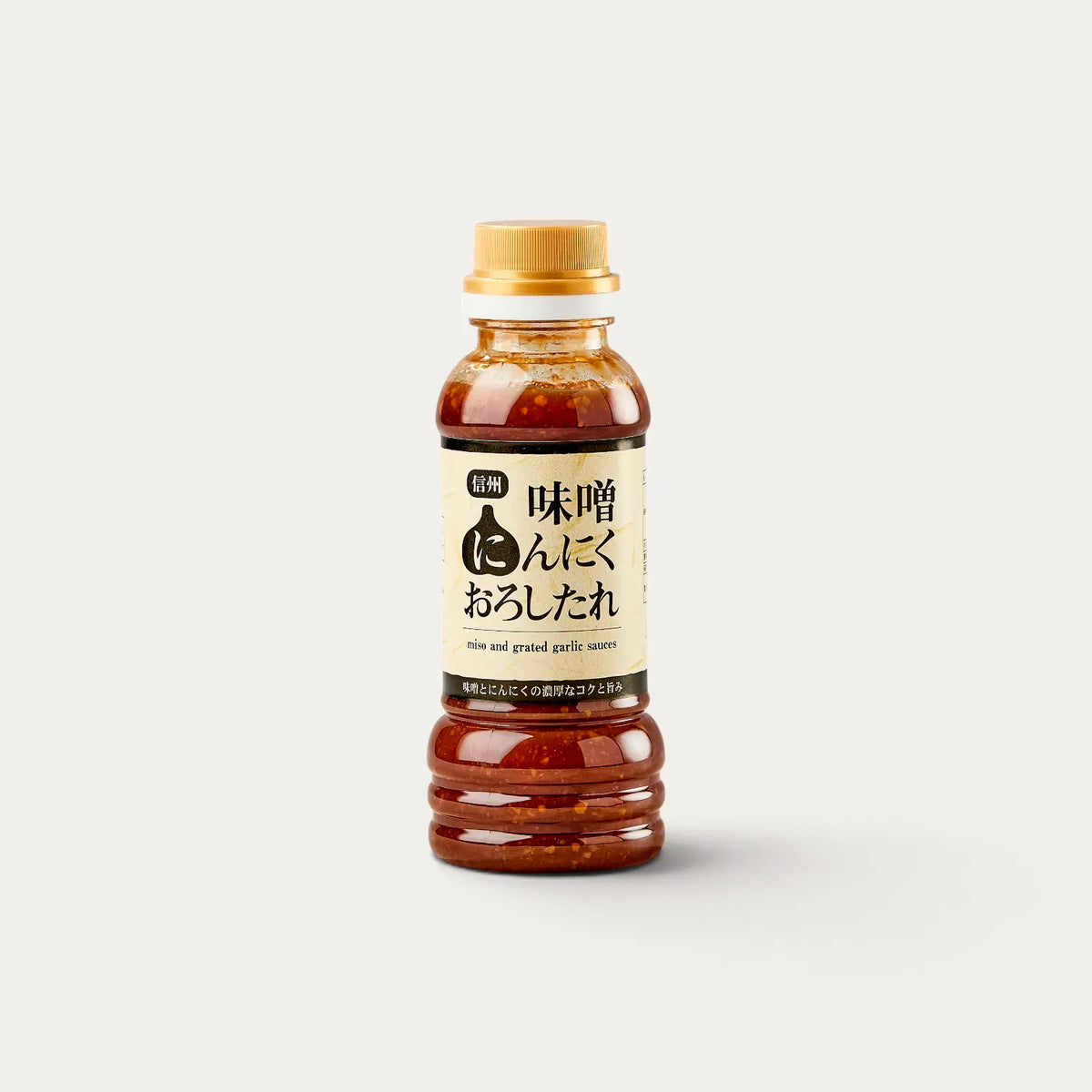 Sauce au miso et à l'ail - 240g, 1,2kg