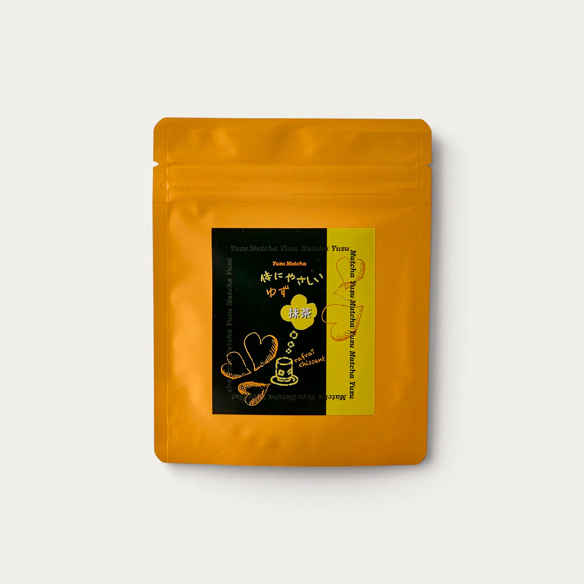 Matcha-Tee mit Yuzu - 40g