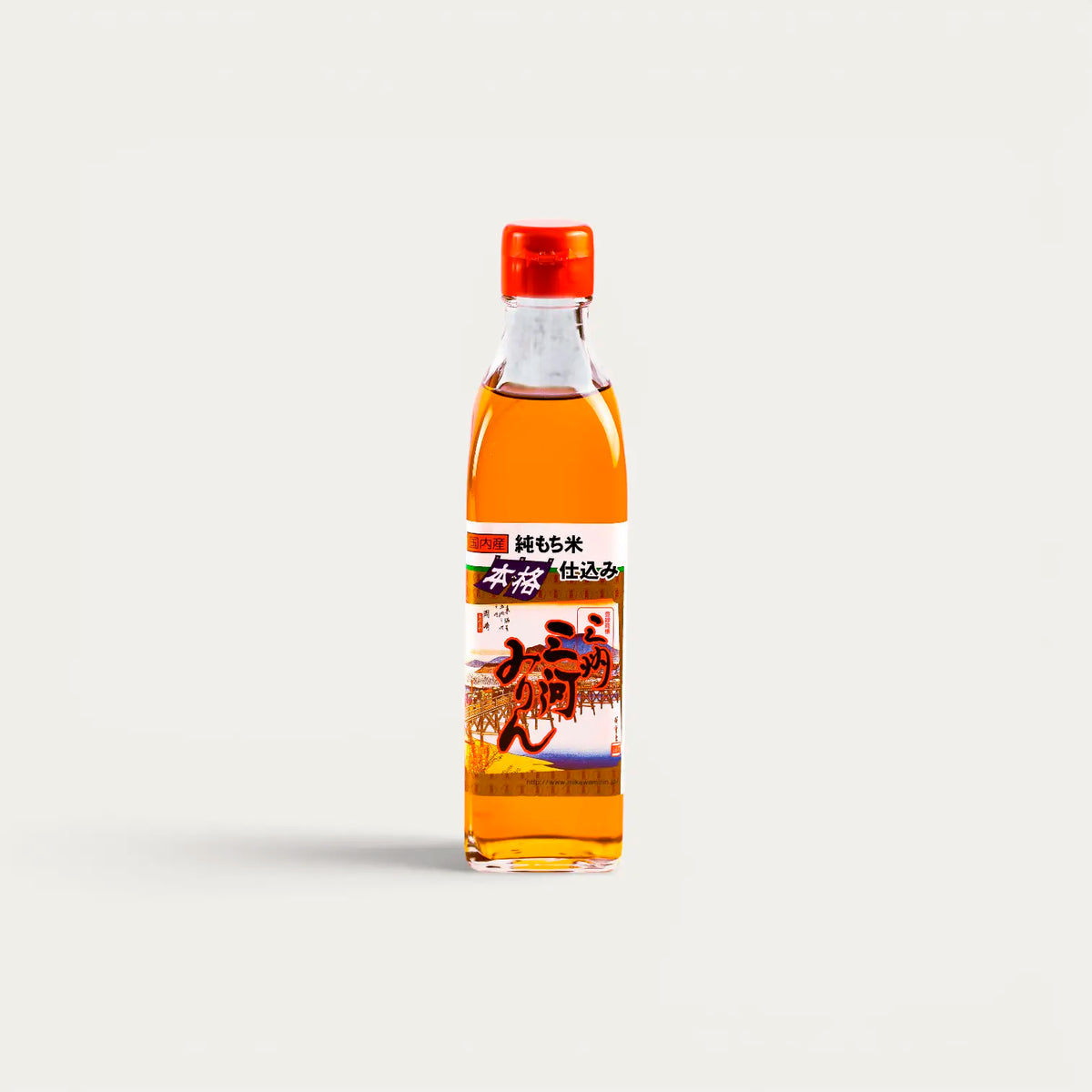 Mikawa Mirin, 13.5%