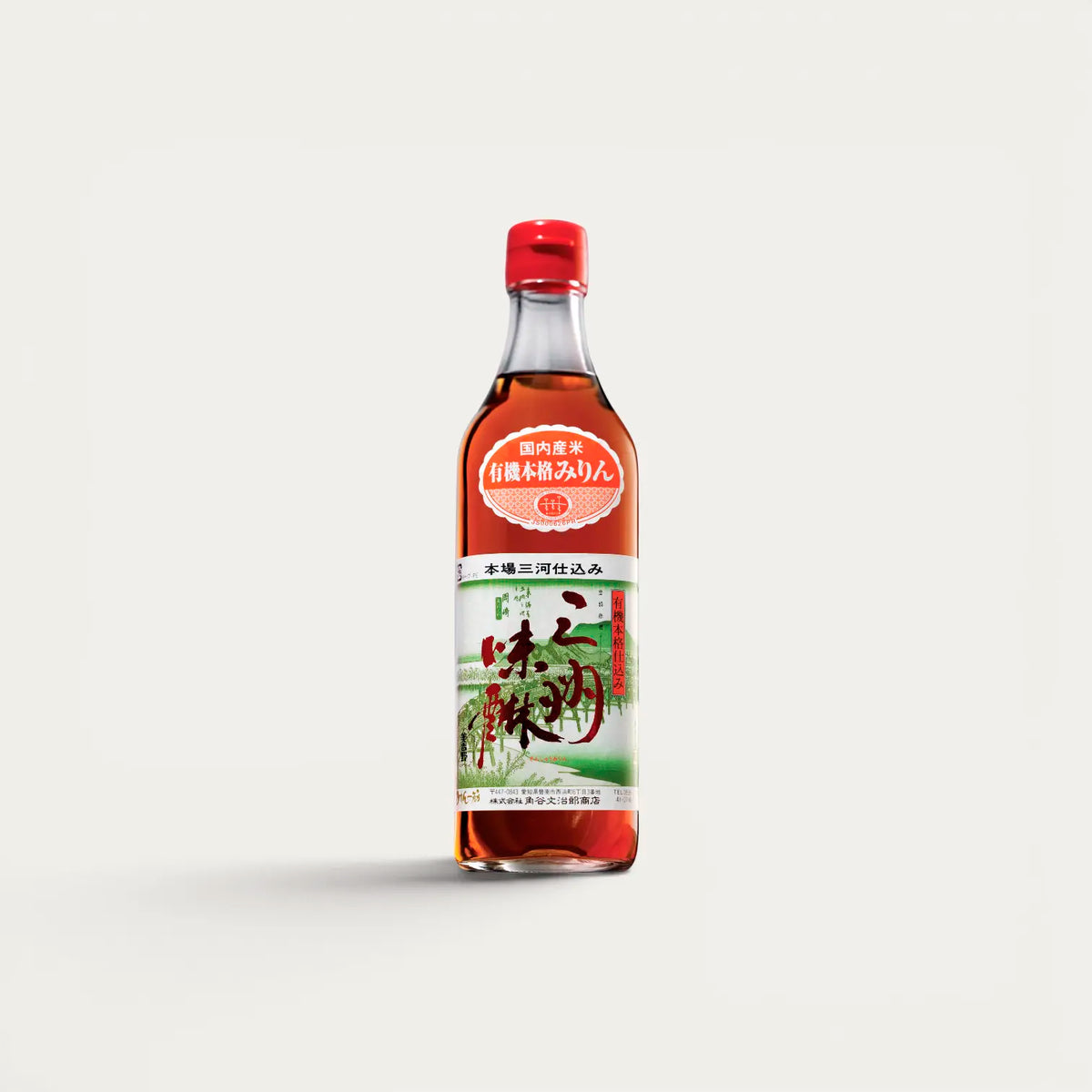 Mikawa Mirin Luomu* 14%