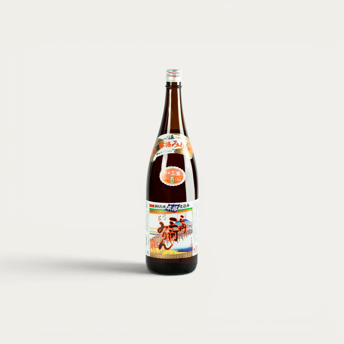 Mikawa Mirin, 13.5%
