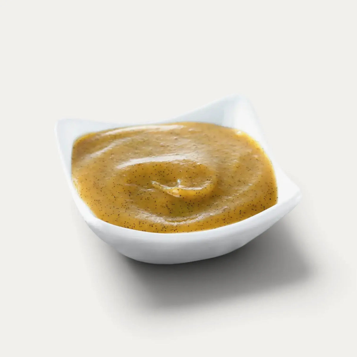 Miso blanco con vainilla