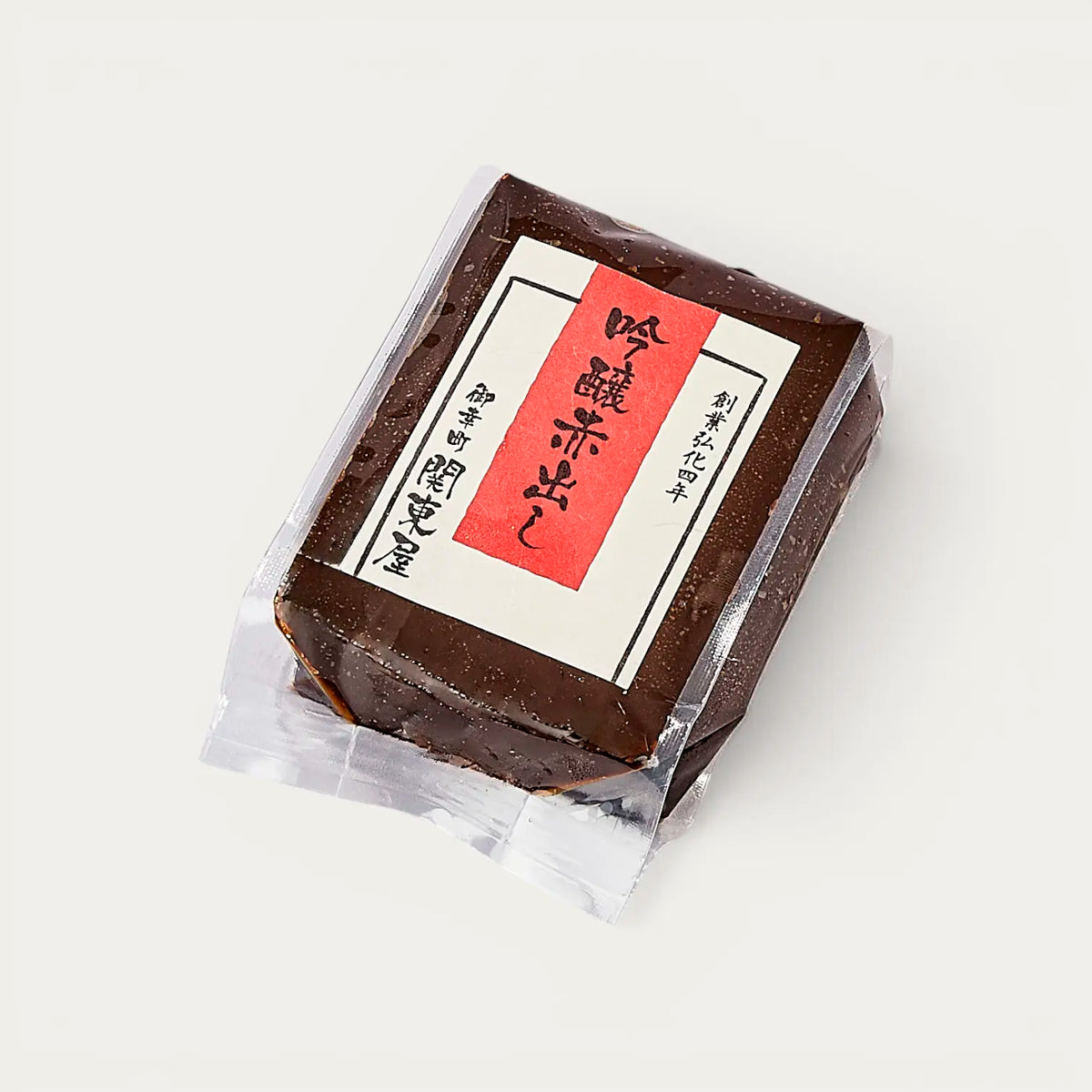 Miso rouge Ginjo Aka Dashi
