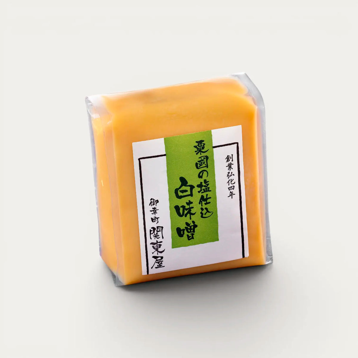 Miso blanco con sal de Aguni - Okinawa