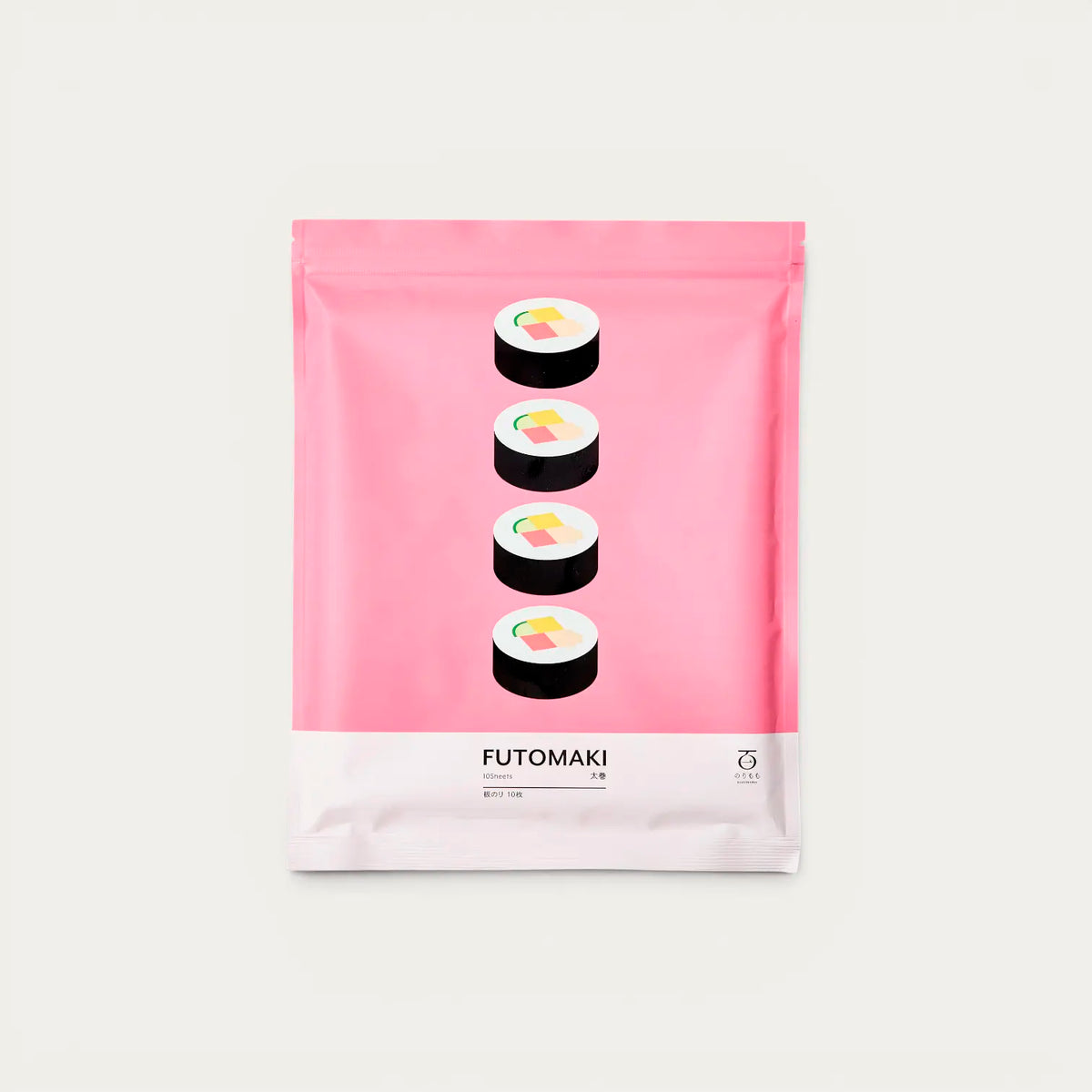 Nori pour FUTOMAKI (10 feuilles, 30g net)