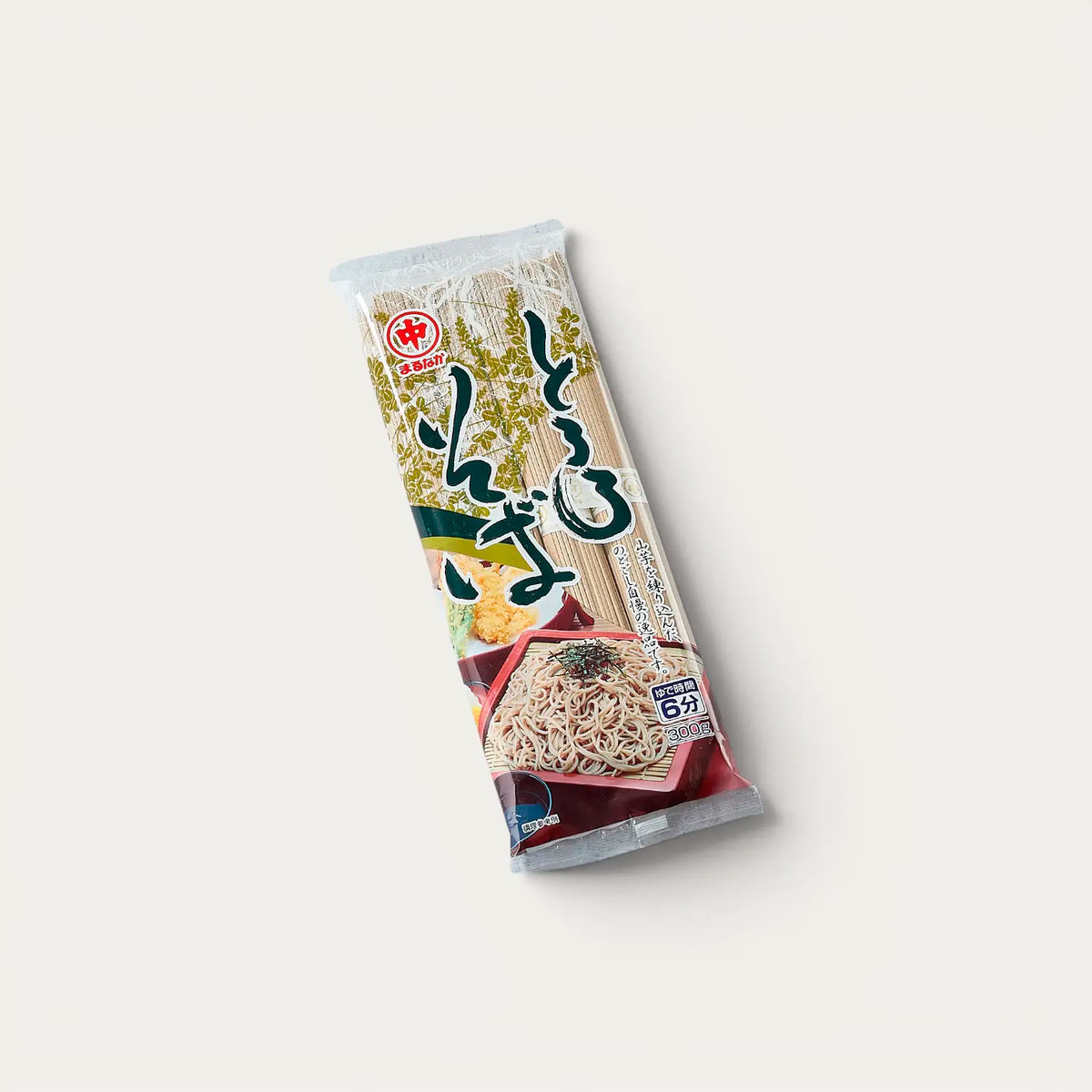 Tororo soba 300g