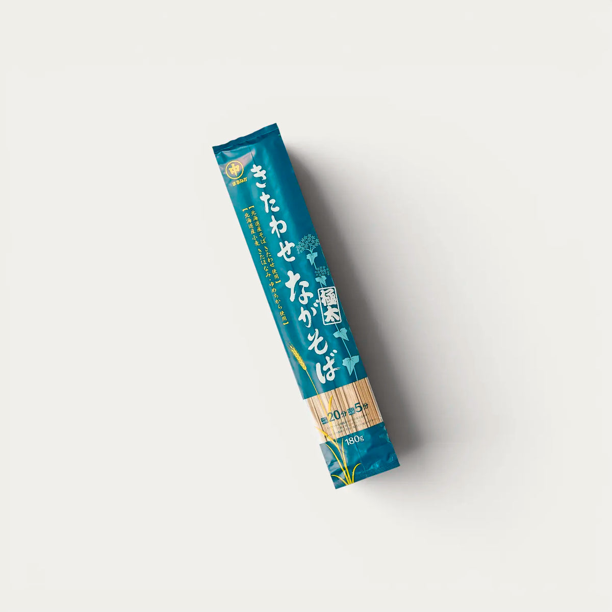Soba Kitawasa Naga long extra épais 180g