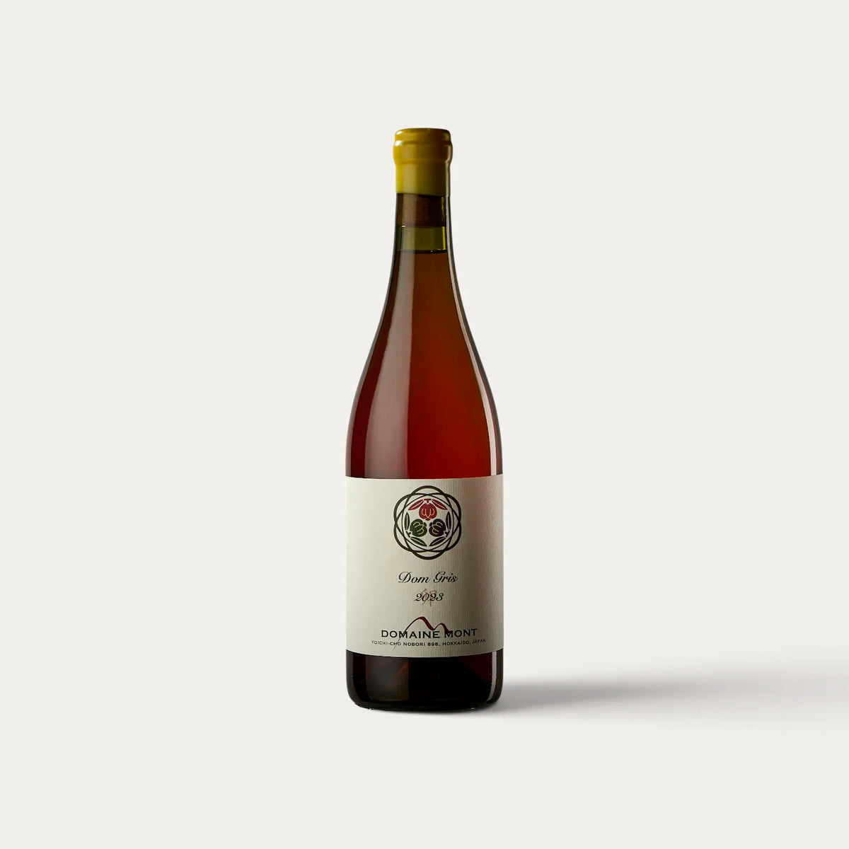Dom Gris, Pinot Gris 2023 12%  - 750ml -  *Sur commande*