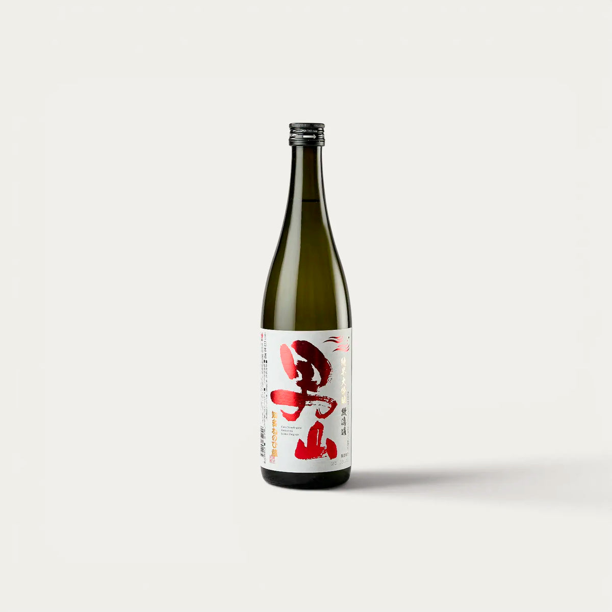 Saké Chita Nenohi-Gura Otokoyama Junmai Daiginjo 15,5%- 720ml