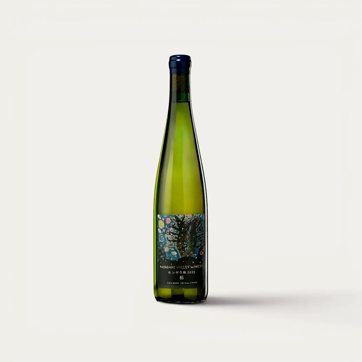 Mongaku Valley 2022, tochi 13%- 750ml-  *Tilaustuote*