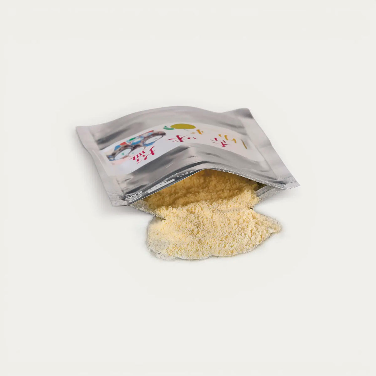 Sal marinho aromatizado com yuzu - 50g