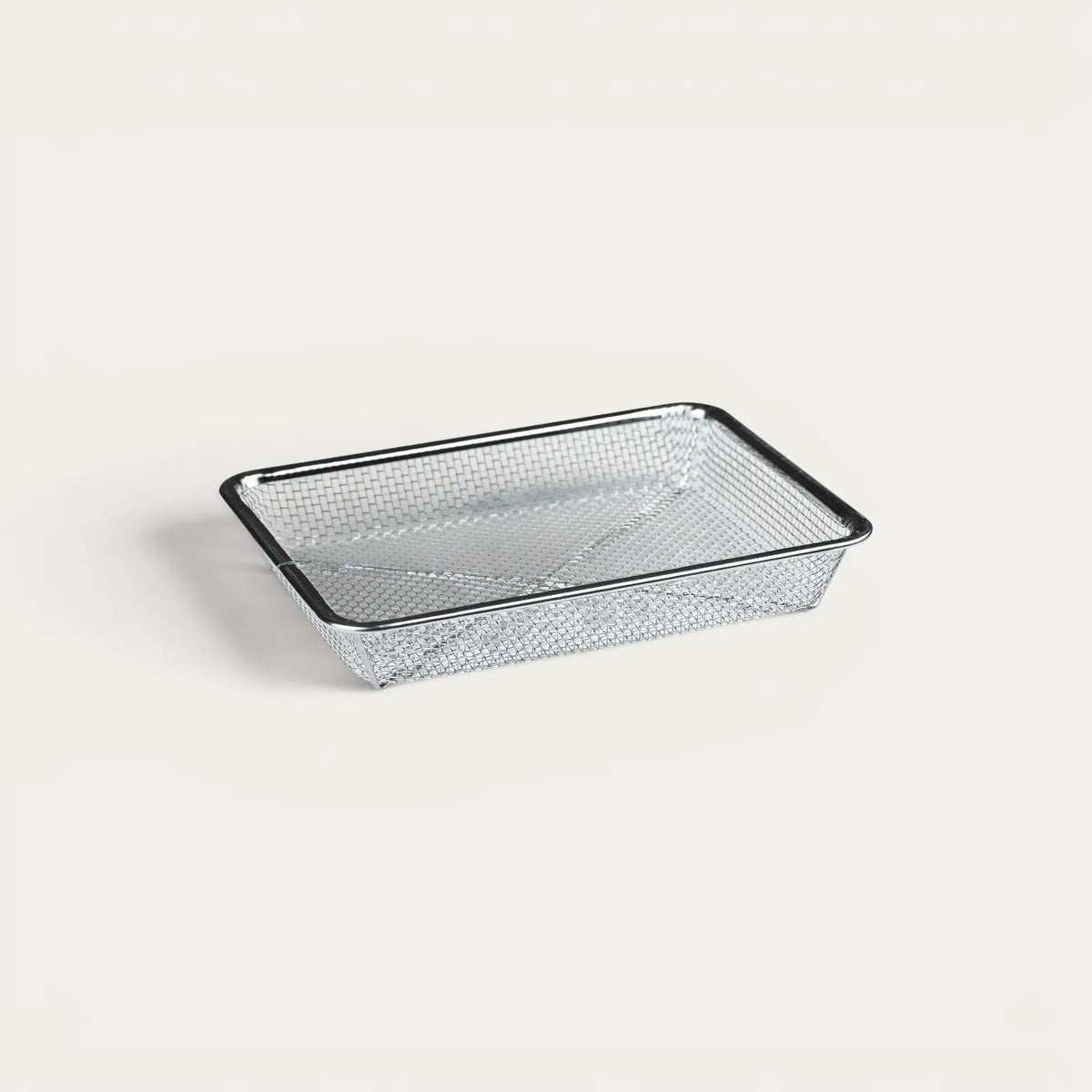 Panier inox à égoutter