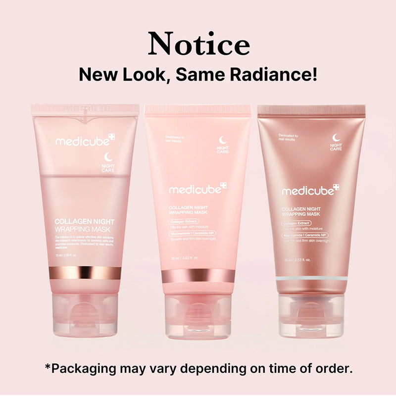 Collagen Night Wrapping Mask