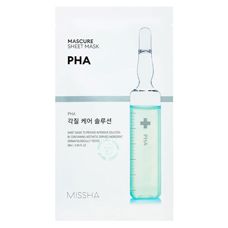 Mascure Sheet Mask