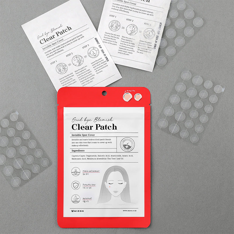 Good Bye Blemish Clear Patch