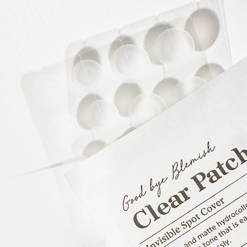 Good Bye Blemish Clear Patch