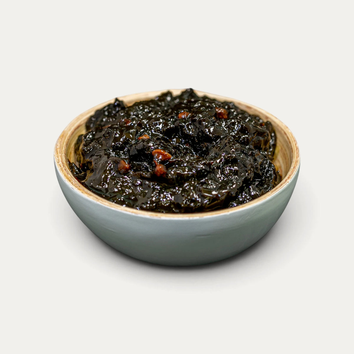 Tsukudani de nori et sansho