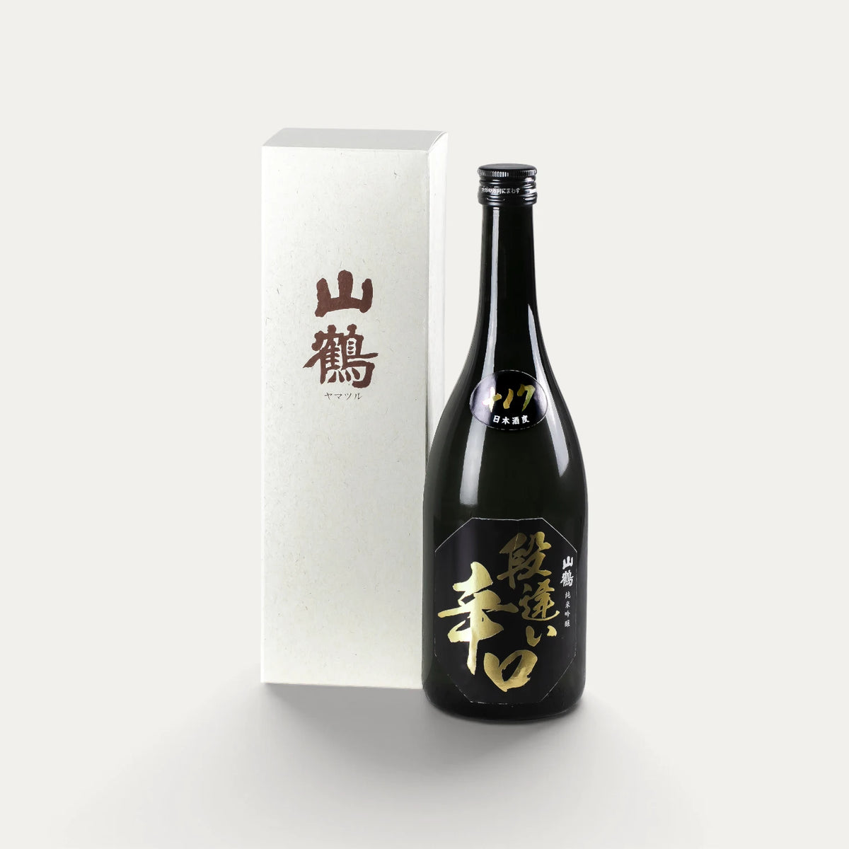 Saké Junmai Ginjo Danchigai Karakuchi- 720ml