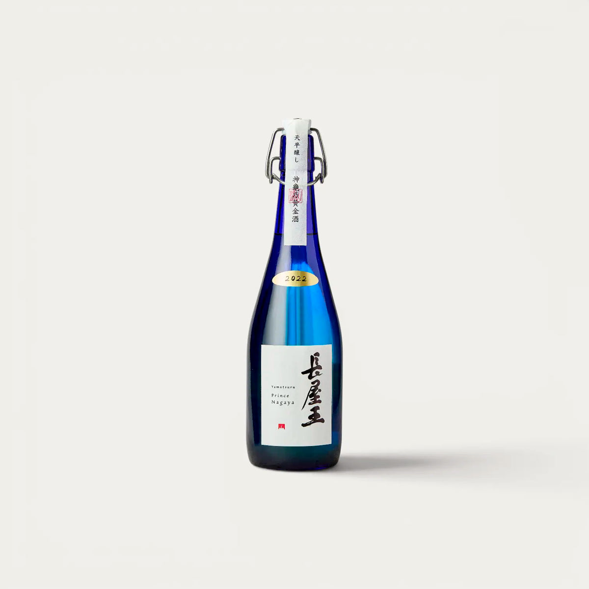 Saké Junmai Nagaya-o "Prince Nagaya 2022" 18,1%, 720 ml