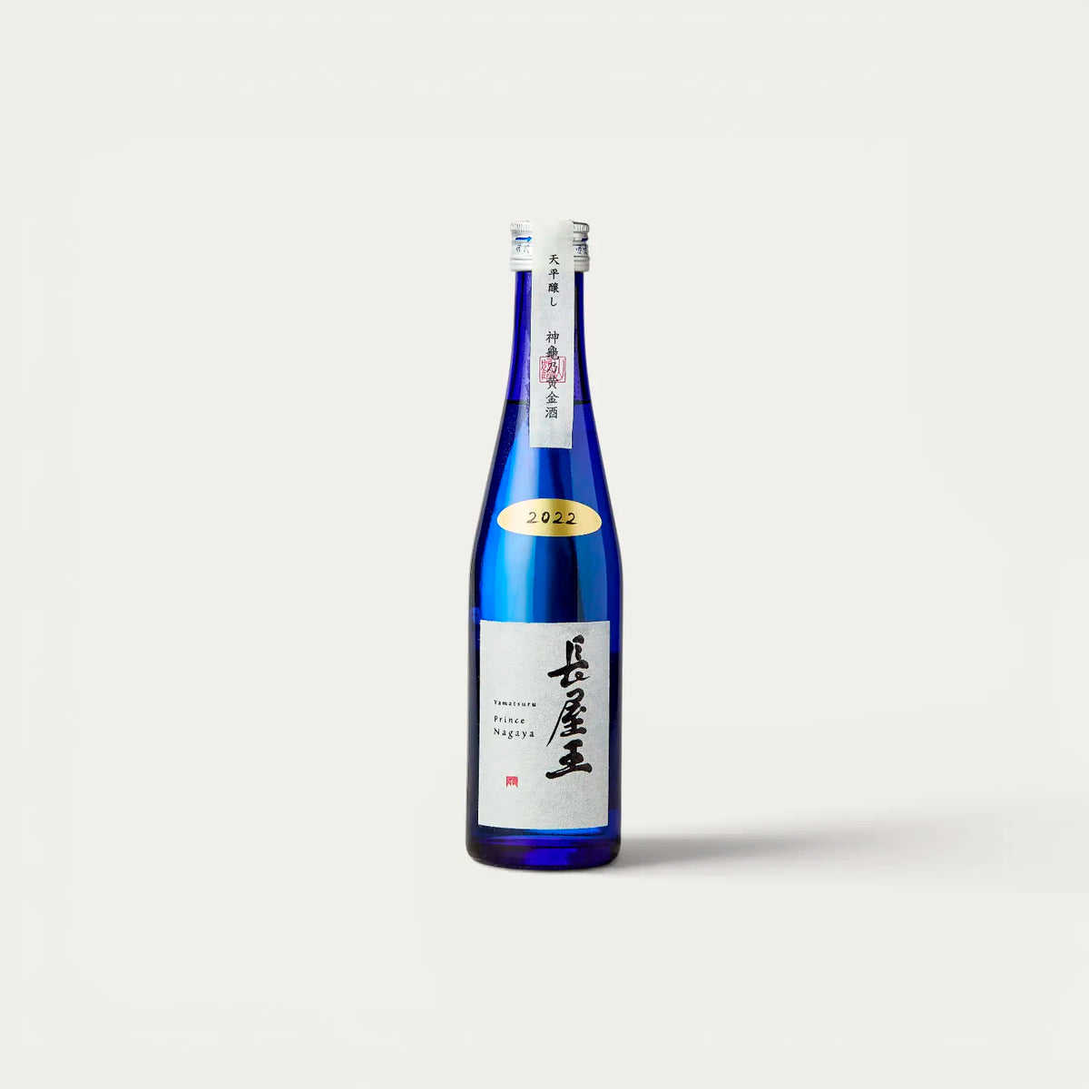 Sake Junmai Nagaya-o "Prince Nagaya 2022" 18,1%, 720 ml