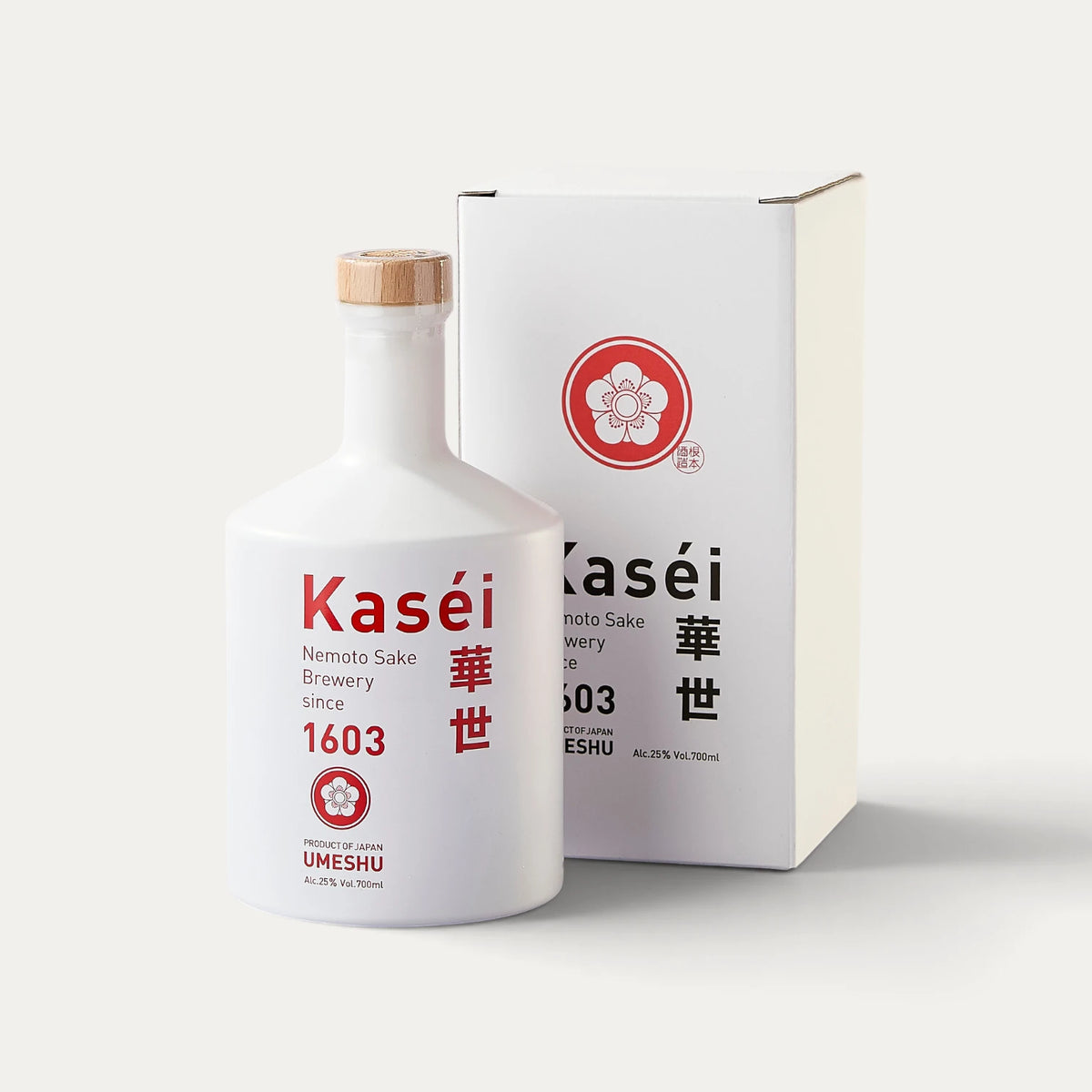 Umeshu Kasei, 25 % – 720 ml