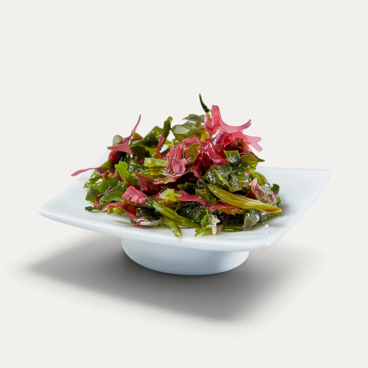 Salade d'algues supérieures