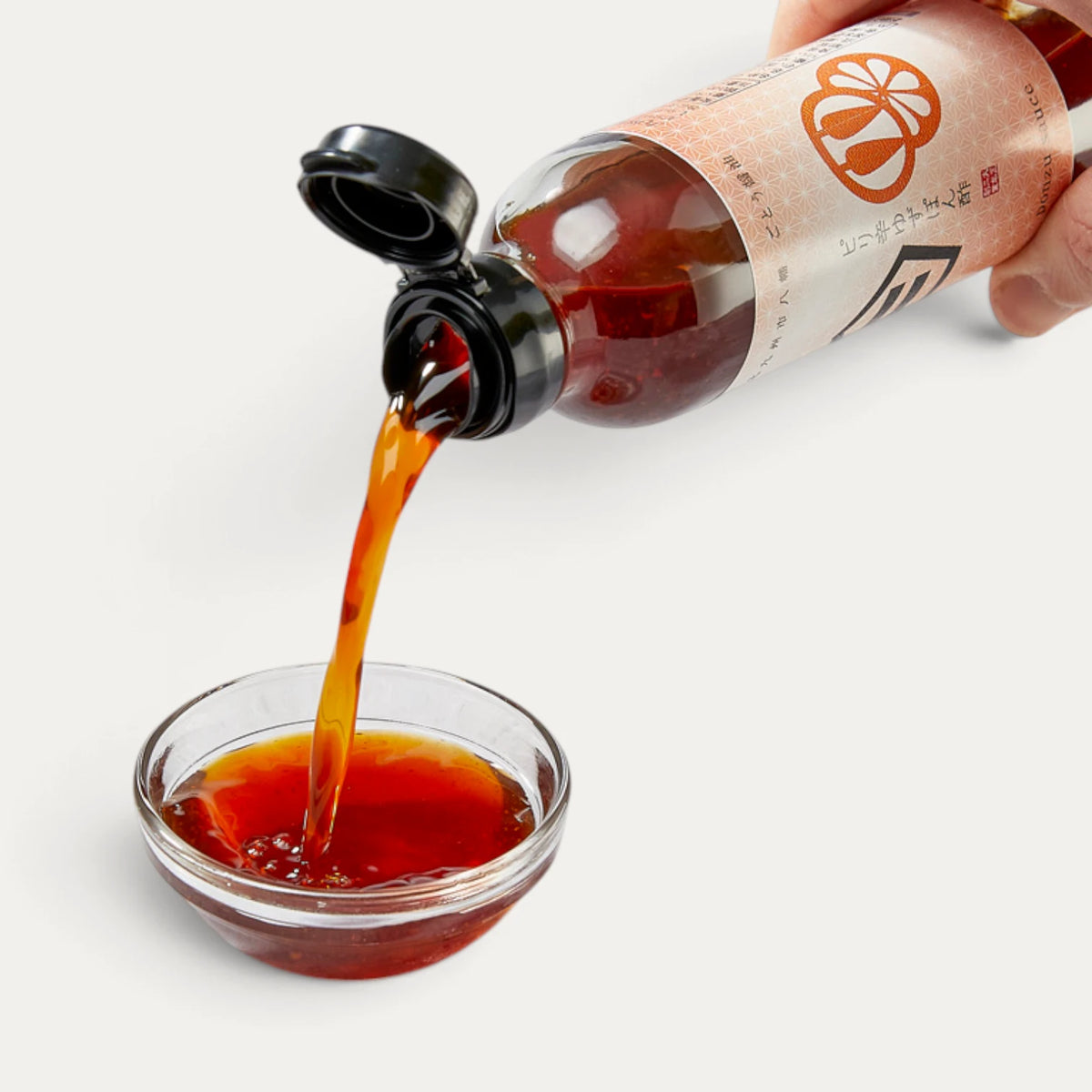 Pittige yuzu ponzu