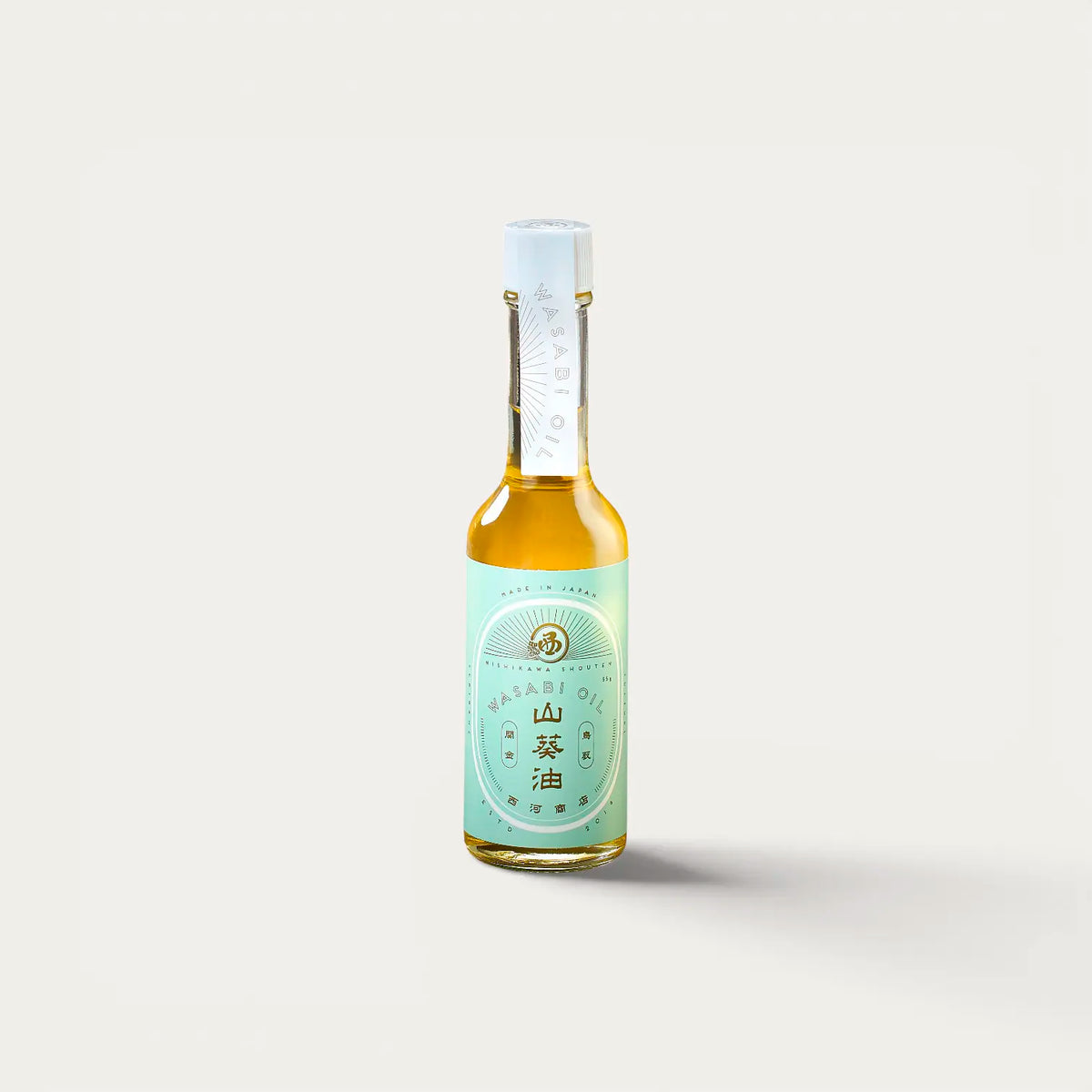 Huile de riz au Hon'Wasabi - 55ml