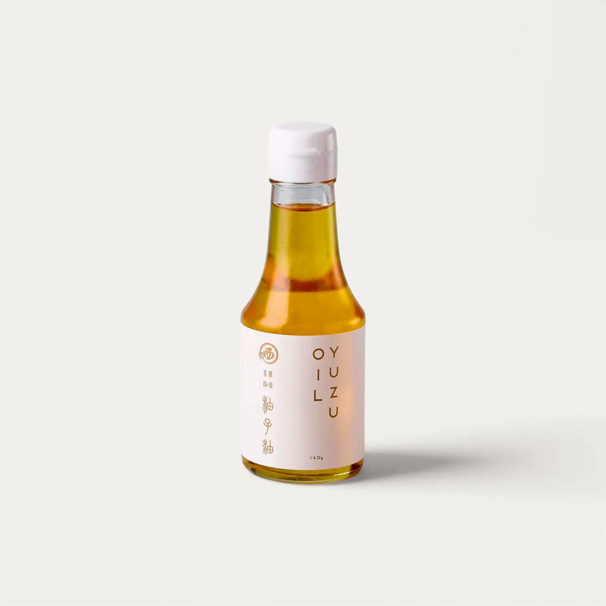 Yuzu-riisiöljy - 140g