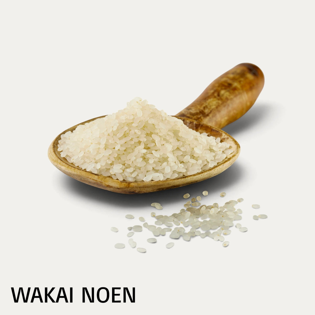 Nikomaru Reissorte - Master 5 Sterne BIO* - Marke Wakai Noen - 1,8 kg