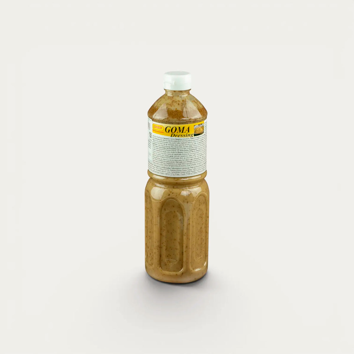 Vinaigrette japonaise au sésame - 1L