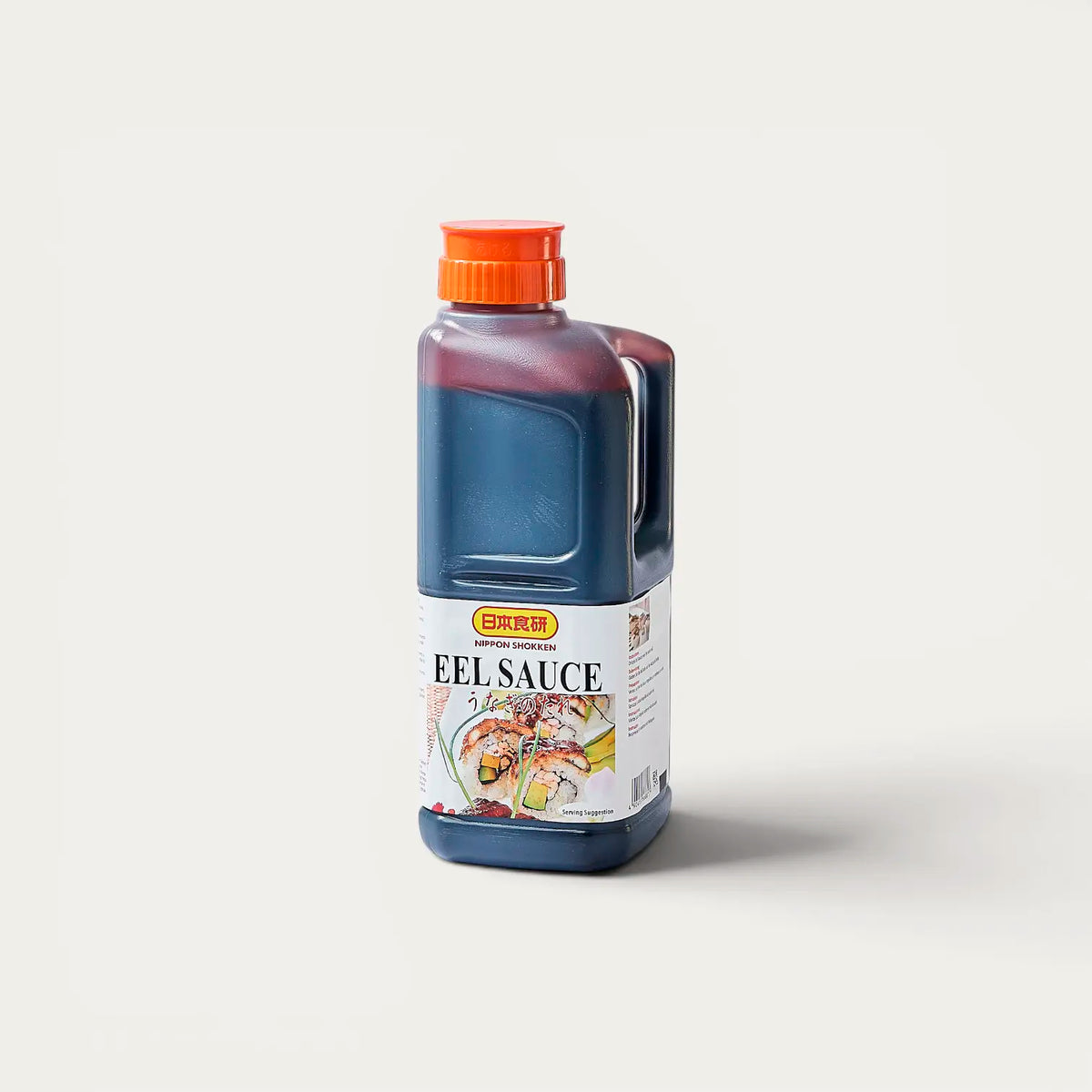 Sauce EEL pour napper viandes, anguilles, poissons grillés - 2kg