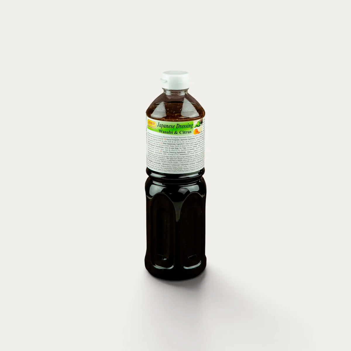 Vinaigrette japonaise au wasabi et yuzu - 1L