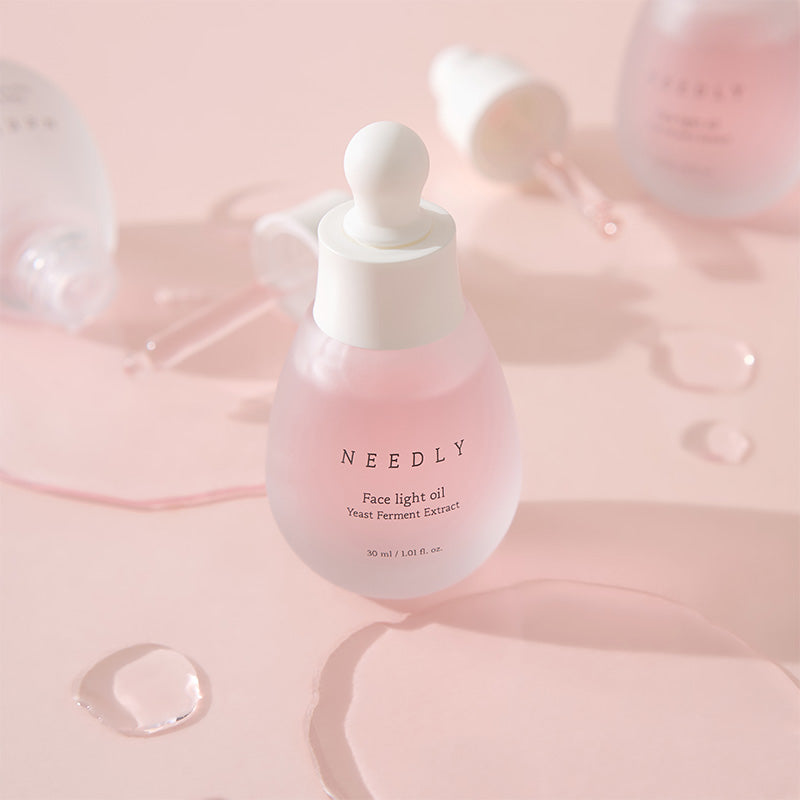 Face Light Oil