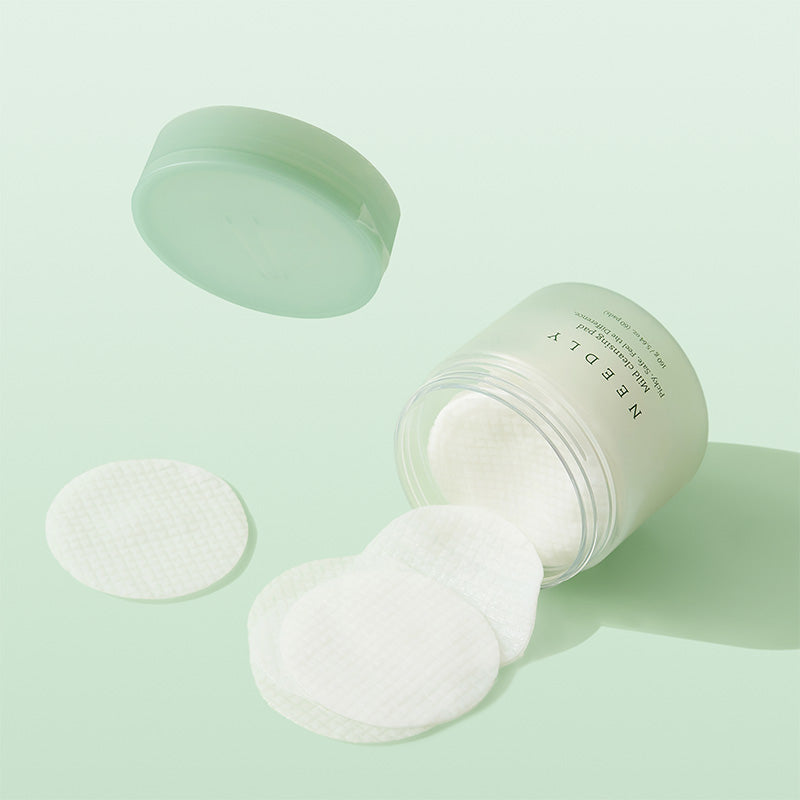 Mild Cleansing Pad