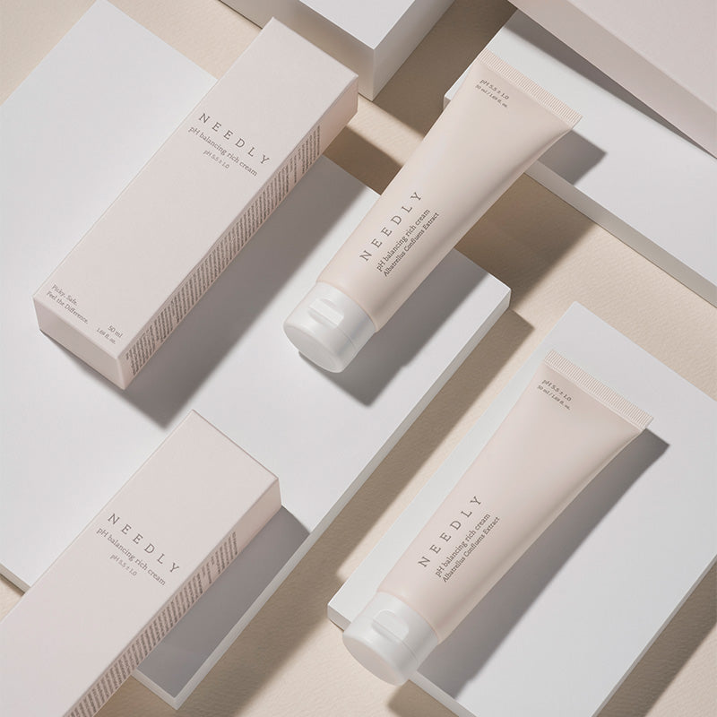 pH Balancing Rich Cream