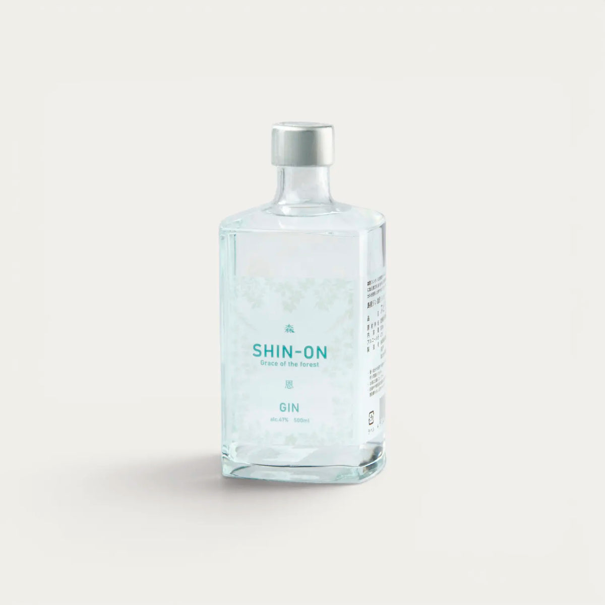 Ginebra Jin Shin on de Shimane - 500ml