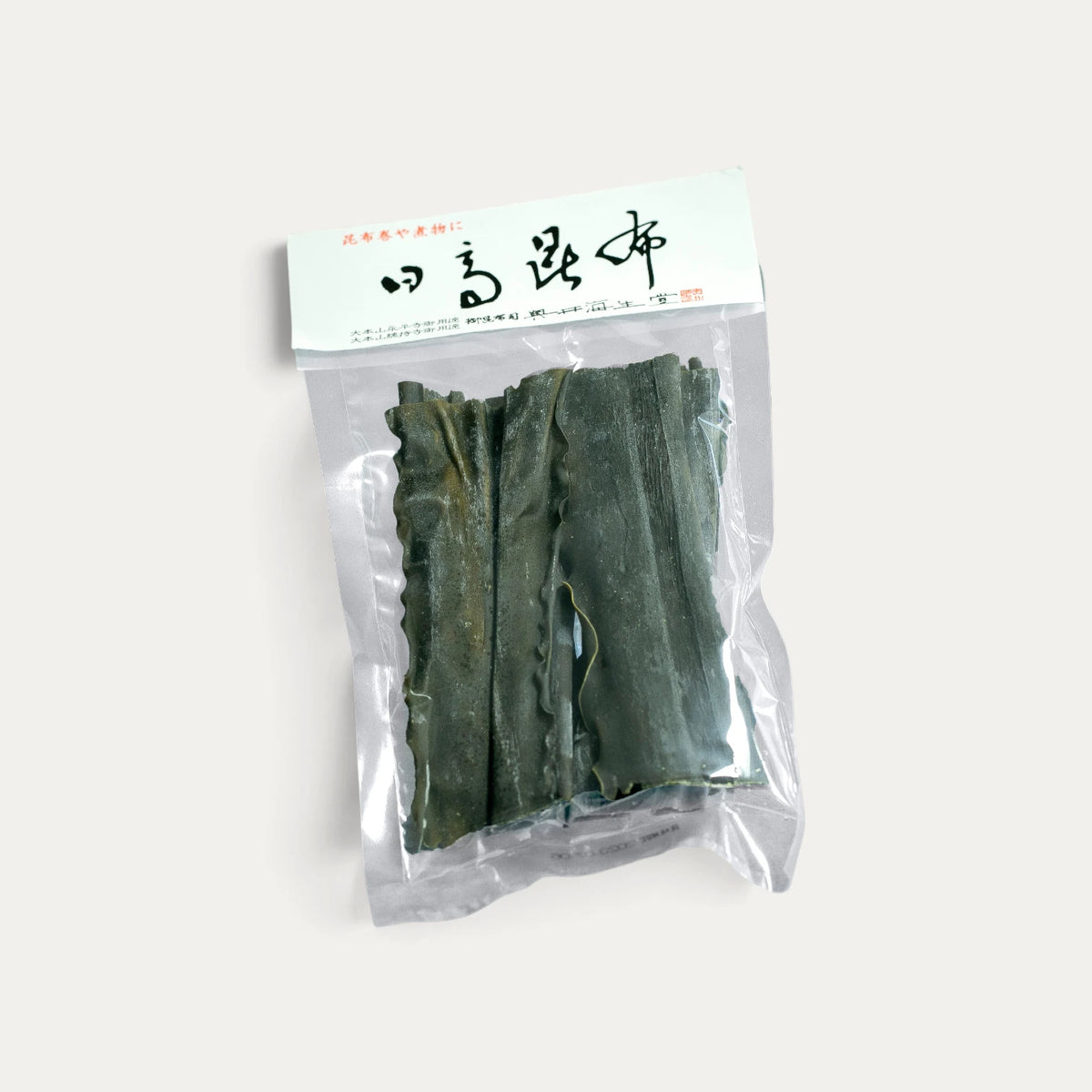 Hidaka Kombu -merilevä - 30g
