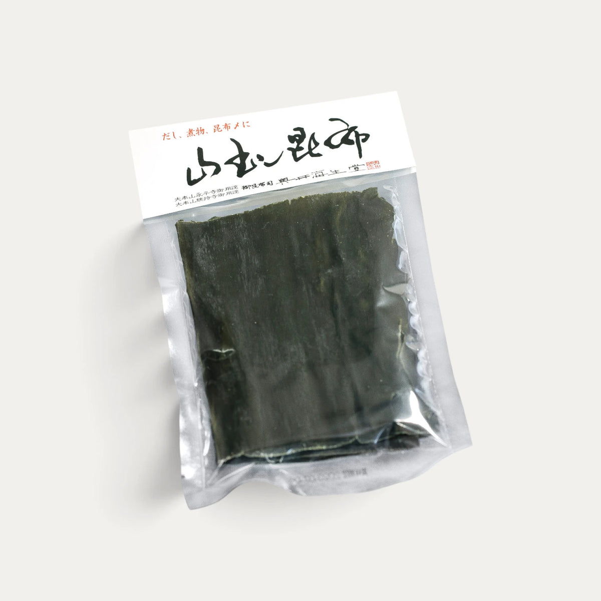 Ma kombu (Yamadashi) merilevä Donanista - 30g