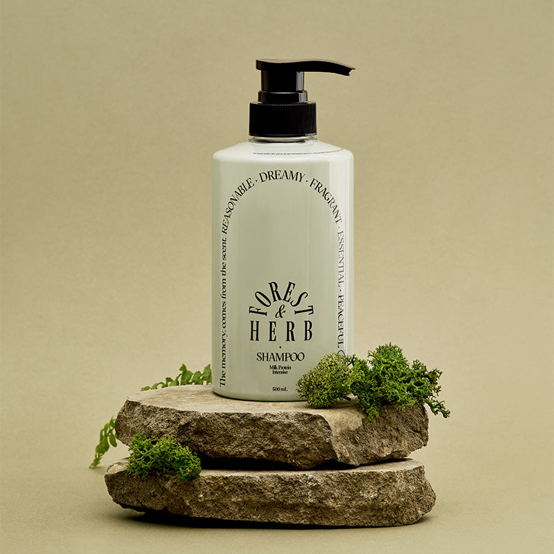 Milk Protein Intensive Shampoo