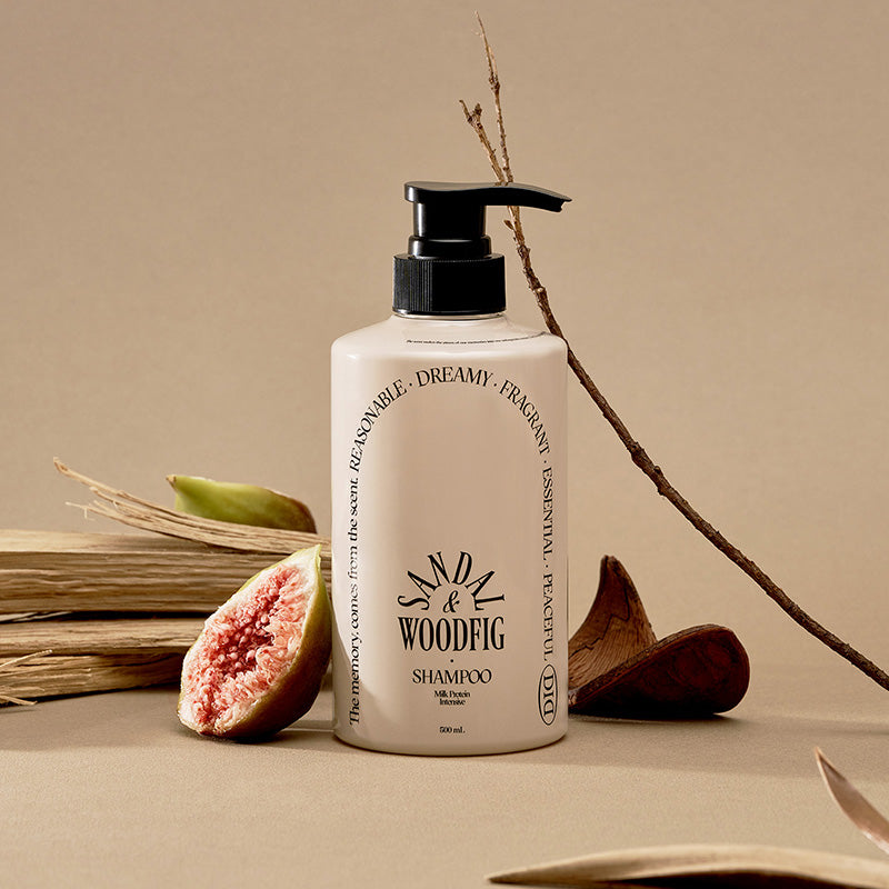 Milk Protein Intensive Shampoo